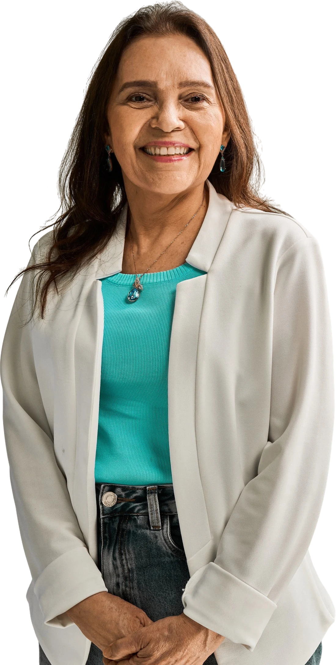 Wládia Hortêncio, candidata a Deputada Estadual